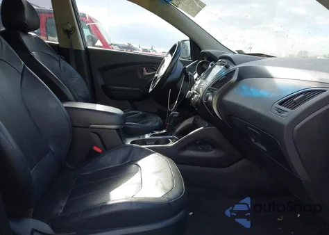 2014 Hyundai Tucson Walking Dead Edition z USA, uszkodzony, nr VIN KM8JUCAG3EU941671